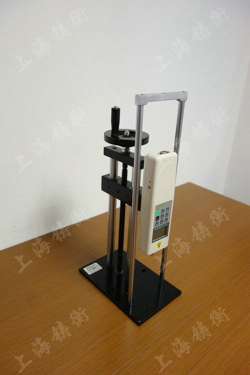 數(shù)顯式螺旋立臥測試臺(tái)